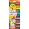 Crayola Pip Squeaks Stamper Markers, 16 Colors, 48PK 58-8717 - alternate 3